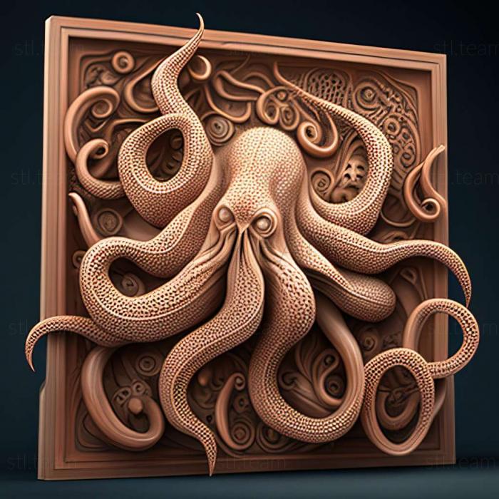 3D model Enoplometopus (STL)